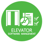 Elevator Management (โปรแกรมบริหารจัดการลิฟต์)