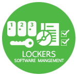 Lockers Mangement (โปรแกรมบริหารจัดการตู้ล็อคเกอร์)