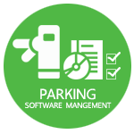 Parking Mangement (โปรแกรมบริหารจัดการลาดจอดรถ)