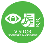 Visitor Management (โปรแกรมบริหารจัดการผู้ติดต่อ)